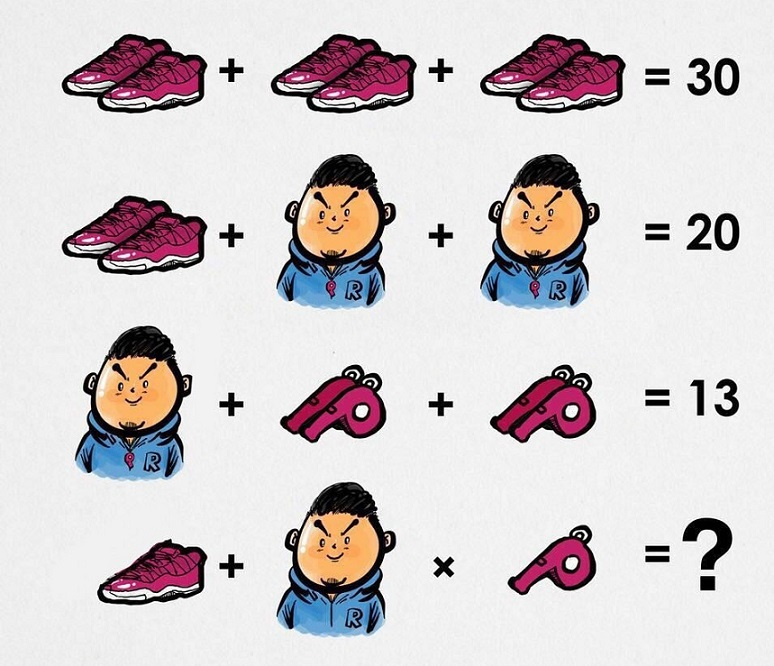 Can You Solve the Referee and Whistle Puzzle? Let’s Break It Down!