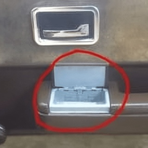 The Rise and Fall of the Built-In Car Ashtray: A Nostalgic Journey Through Automotive History