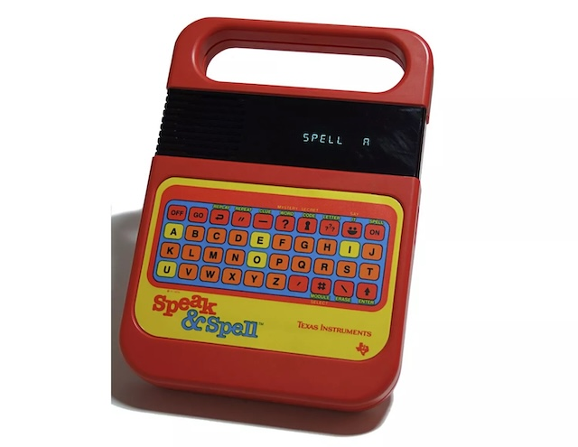 The Revolutionary Legacy of Speak and Spell: A Journey Through Educational Innovation