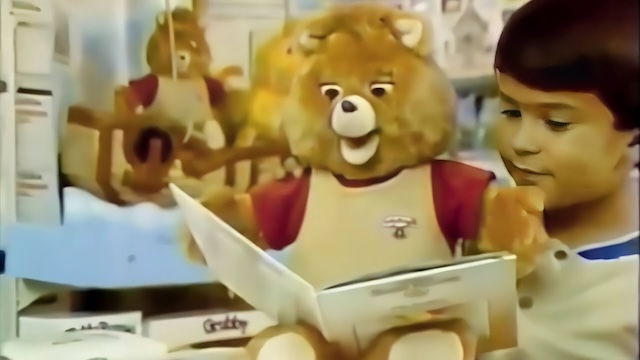 The Enchanting History of Teddy Ruxpin: The Animatronic Bear That Captivated a Generation