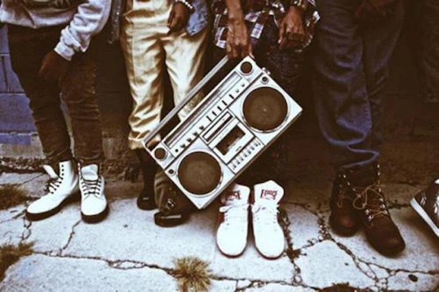 The Boombox: A Cultural Icon that Revolutionized Music