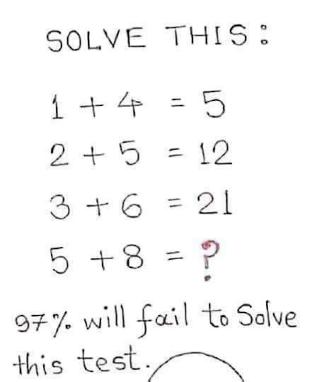 Crack the Code: Can You Solve This Seemingly Impossible Riddle?