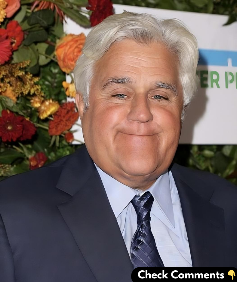 At 74, Jay Leno planning for death, leaves chunk of cash to cars – ‘no one lives forever’