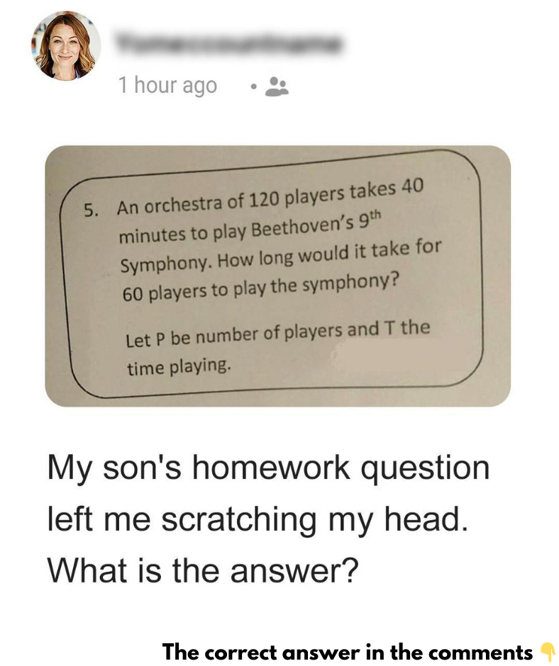 7 Kids’ Homework Questions That Leave Adults Scratching Their Heads