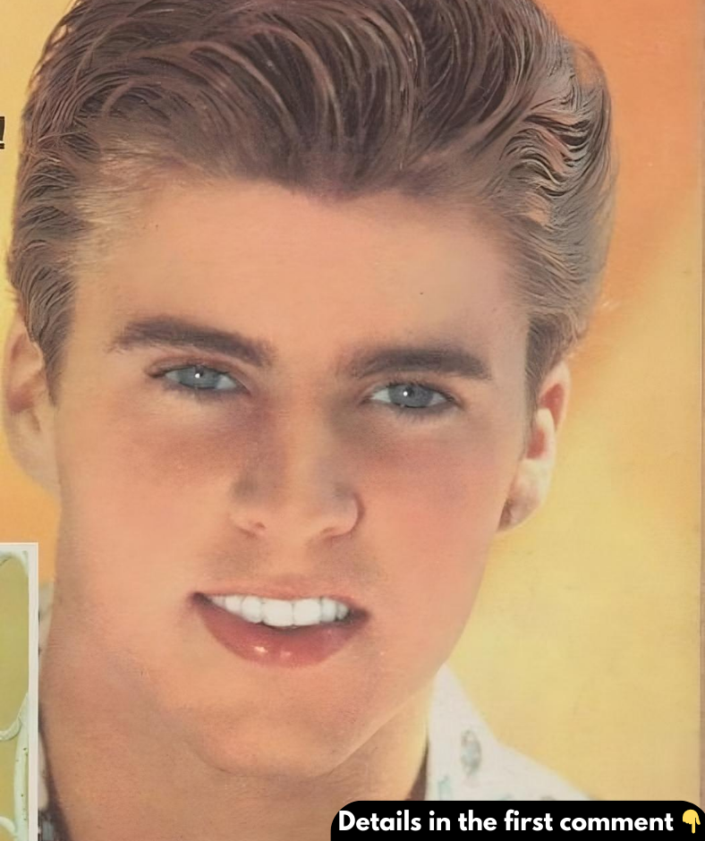 How Ricky Nelson saved the lives of his twin boys on the mysterious plane accident that led to his own death