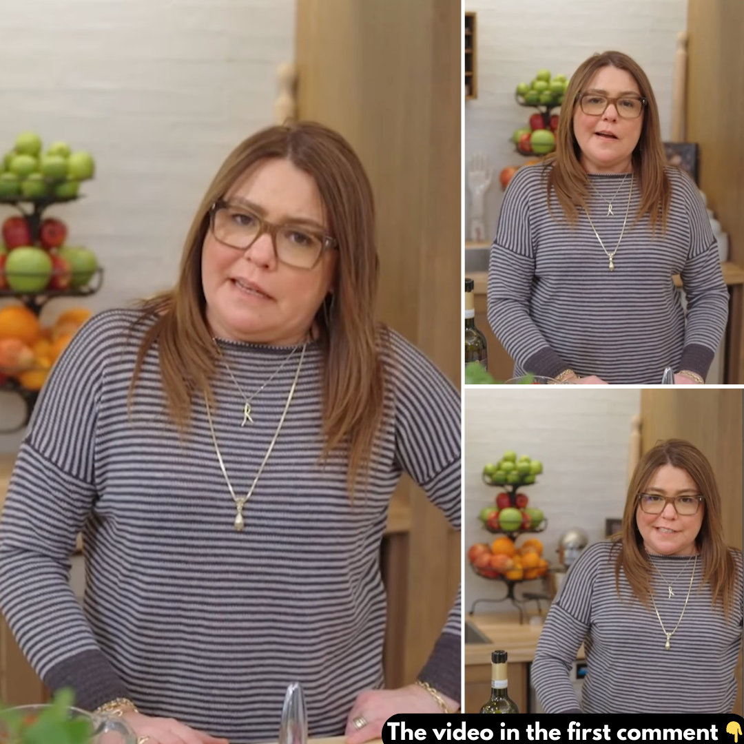 Fans ‘seriously concerned’ after Rachael Ray appears to slur words in new video