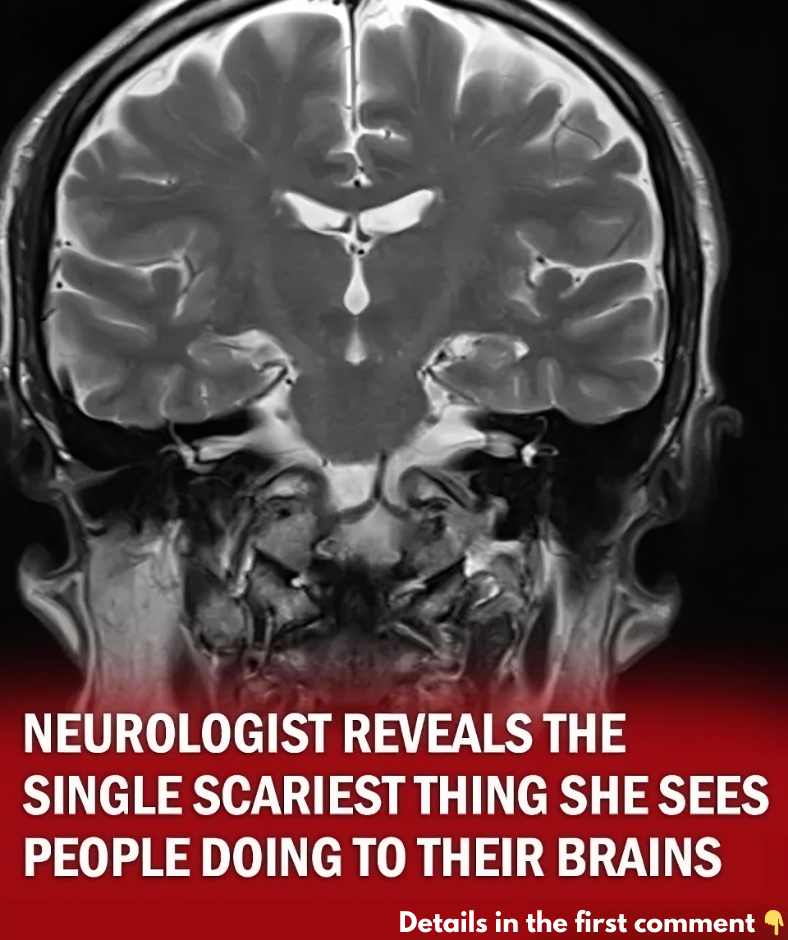 Neurologist reveals the single scariest thing she sees people doing to their brains