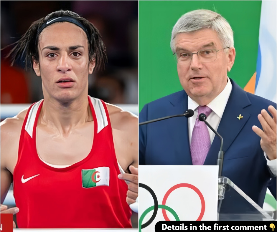 “SHOCKING SCANDAL” Olympic Boxer Imane Khelif Fails Gender Test, Stripped of All Titles, Lifetime Ban and  Million Prize Money Revoked!