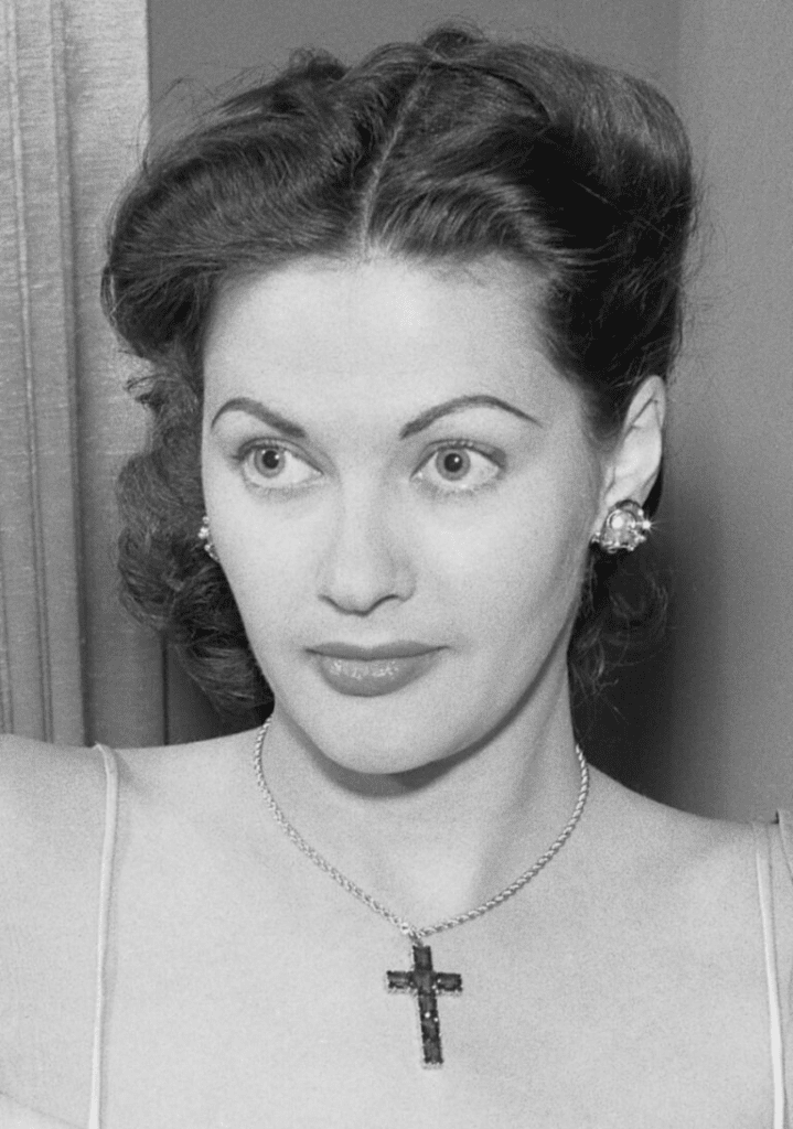 Yvonne De Carlo Legacy