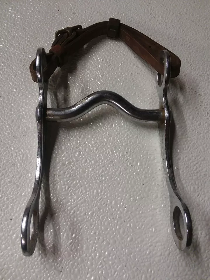 Vintage Horse Bit