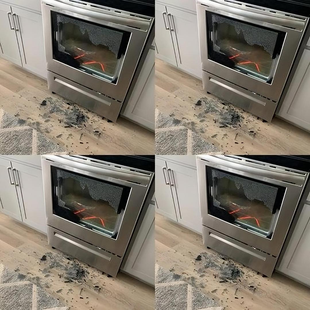 Why Do Oven Doors Shatter and How to Prevent It?