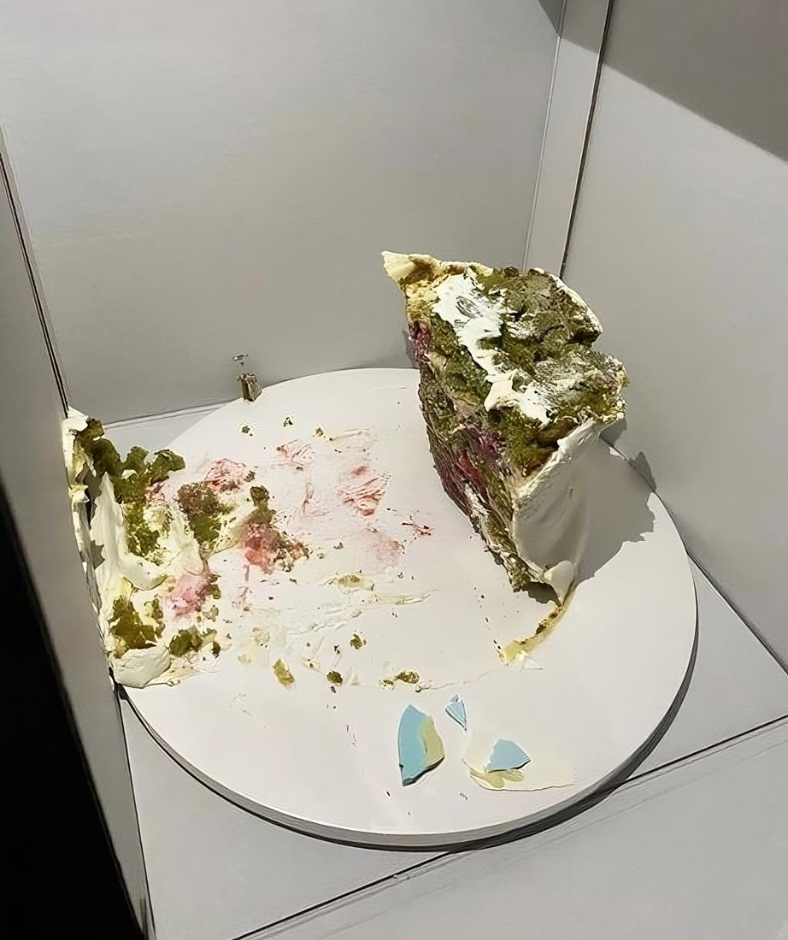 My MIL and Her Friends Ate Our 00 Wedding Cake the Night before Our Wedding, So I Taught Her a Lesson