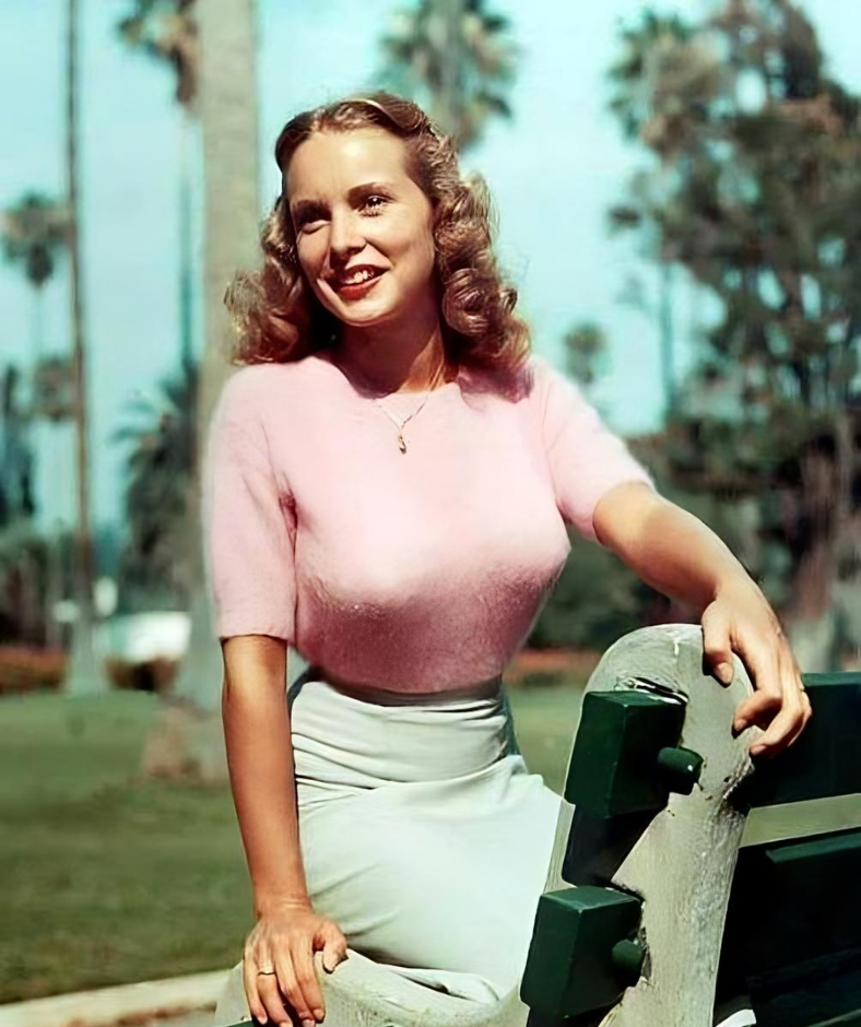 From Small-Town Girl to Silver Screen Siren: The Remarkable Rise of Janet Leigh