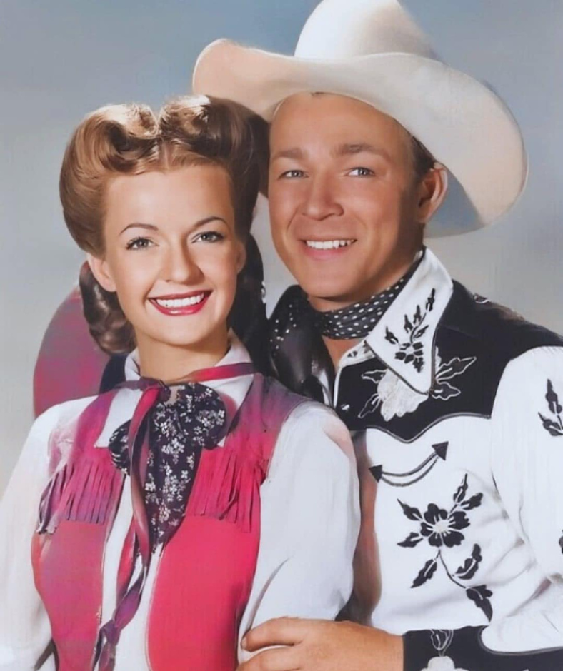 The Legacy of Roy Rogers and Dale Evans: Meet the Cowboy Icon’s Nine Children