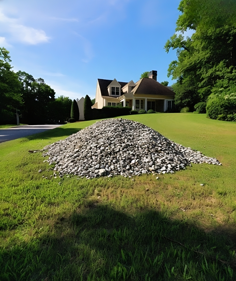 Neighbor Dumped Gravel on My Pristine Lawn While I Was on Vacation – So I Unleashed the Ultimate Revenge