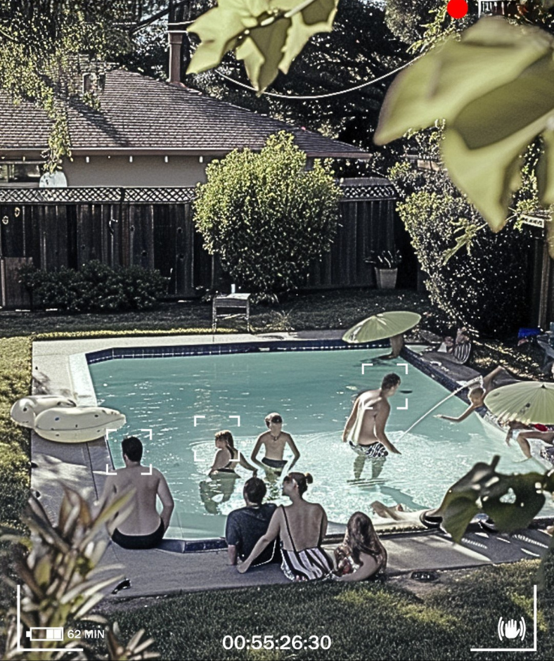 My Neighbors Snuck into My Pool for Their 4th of July Party — They Weren’t Ready for My Reaction