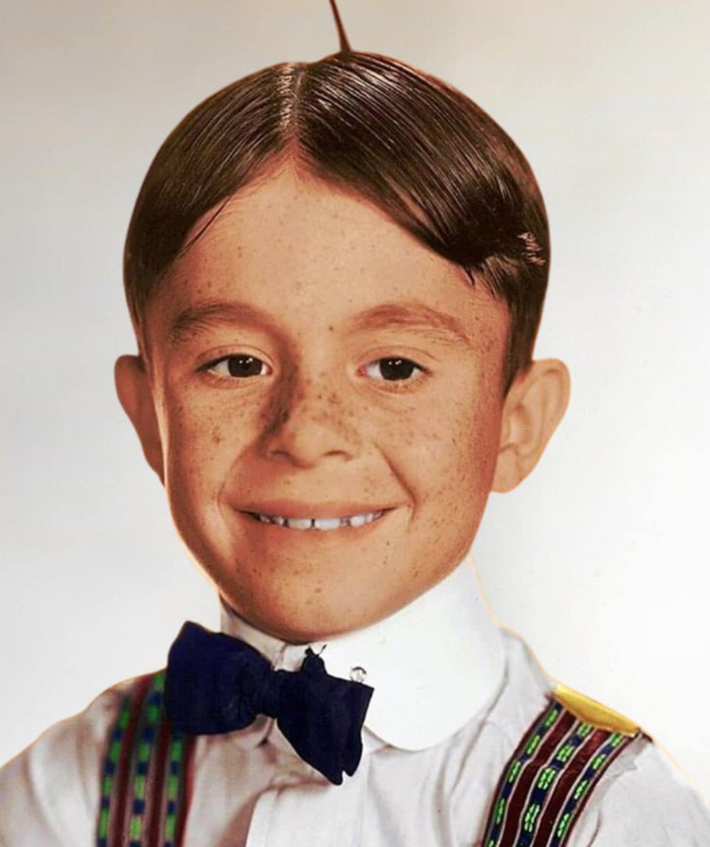 The Tragic Tale of Alfalfa: This Little Star Grew Up to Become a Global Movie Icon