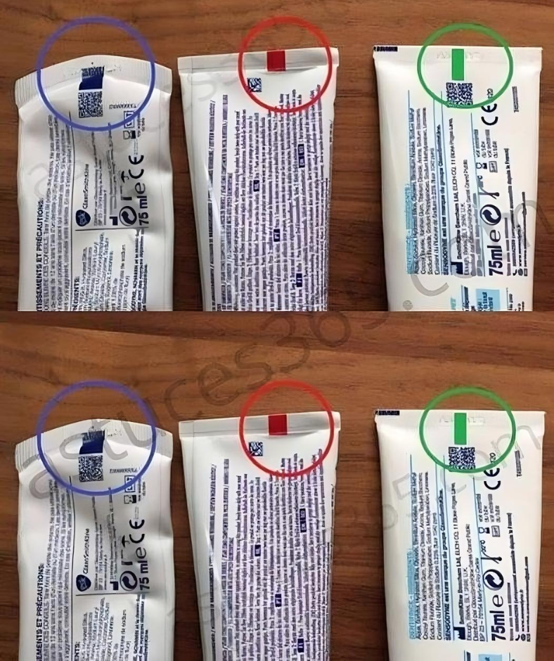 The Secret Behind the Colored Stripe on Your Toothpaste Tube