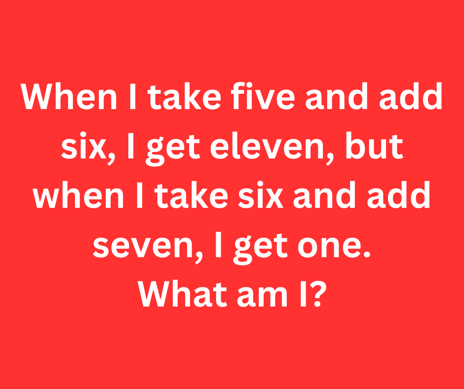 Think You Can Answer This, It’s the Toughest Riddle Ever?