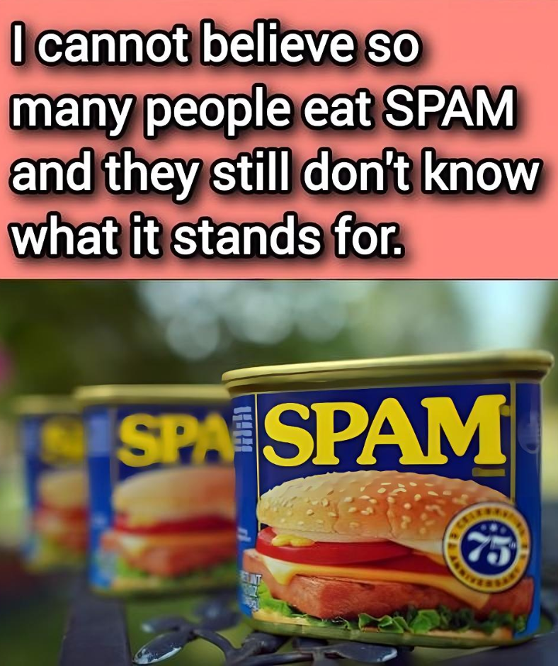 What is SPAM And What Is It Made of, Anyway?