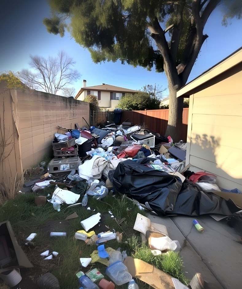 My Neighbor Trashed My Backyard for Revenge, but My Payback Was Even Harsher