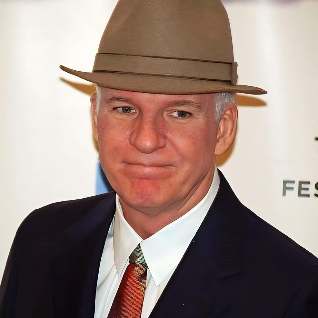 The news about beloved actor Steve Martin comes as a shock