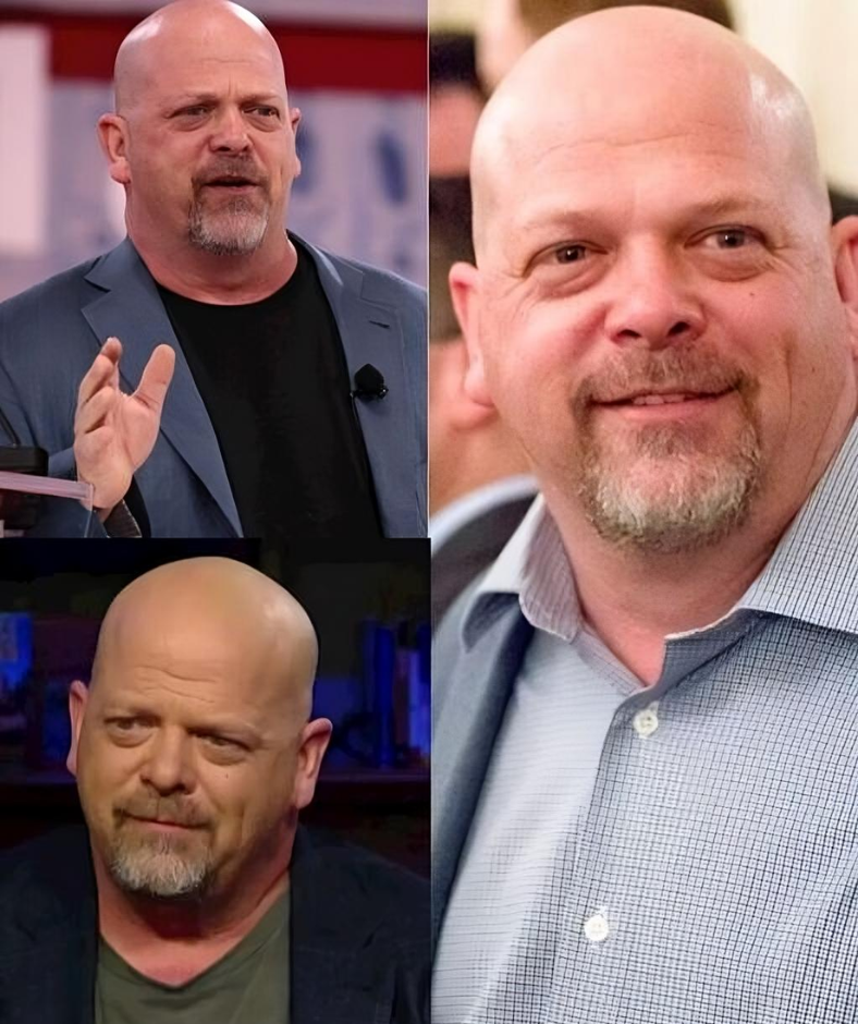 Rick Harrison Opens Up About Son’s Tragic Death