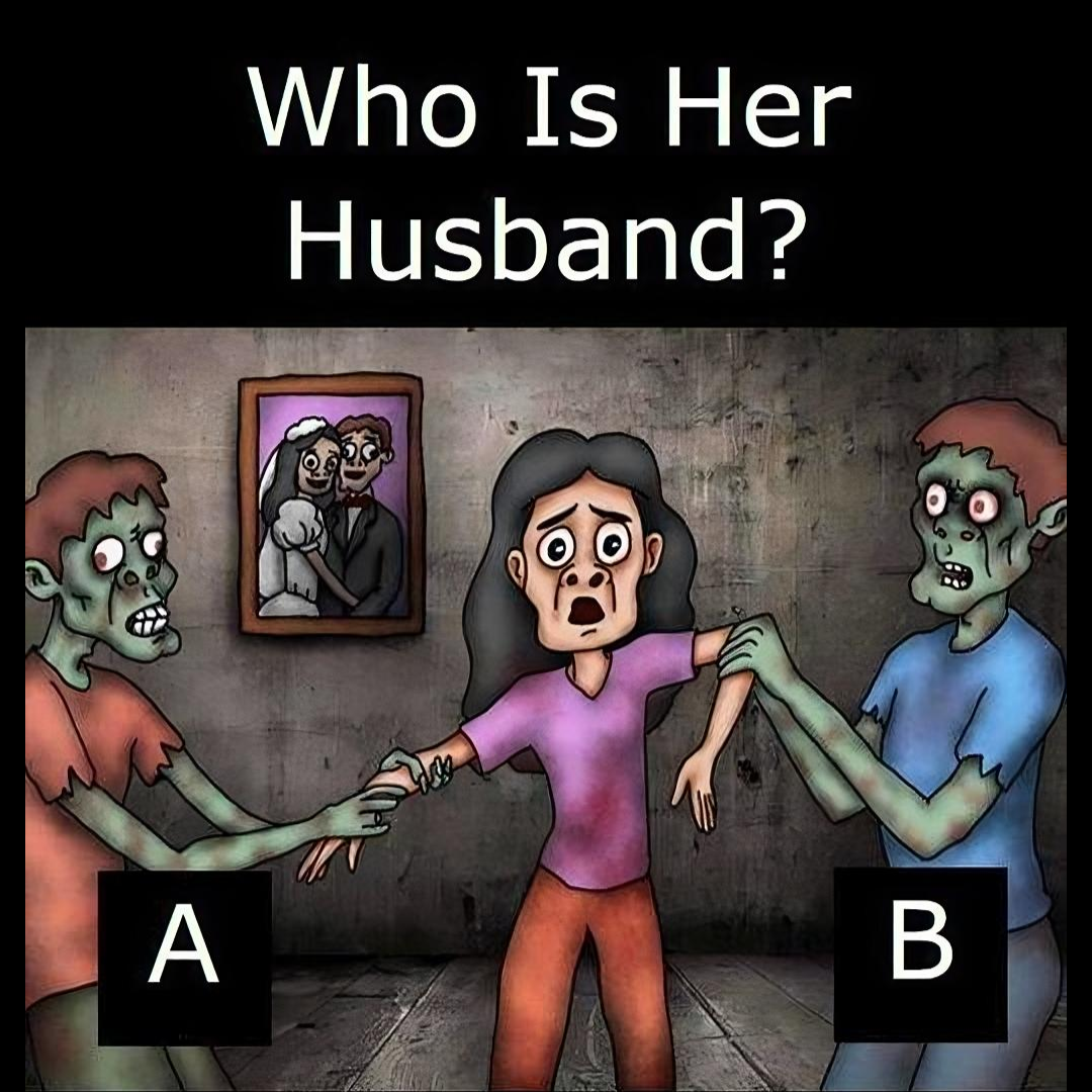 Who Is Her Husband?