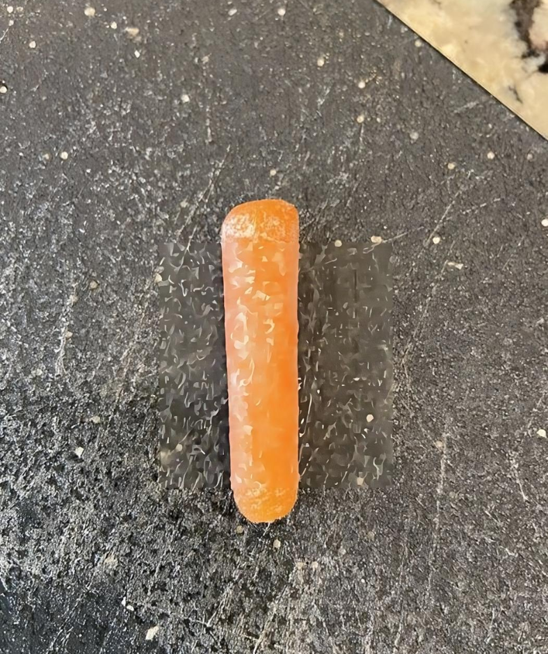 If You Notice White Residue on Your Baby Carrots, Here’s What It Means