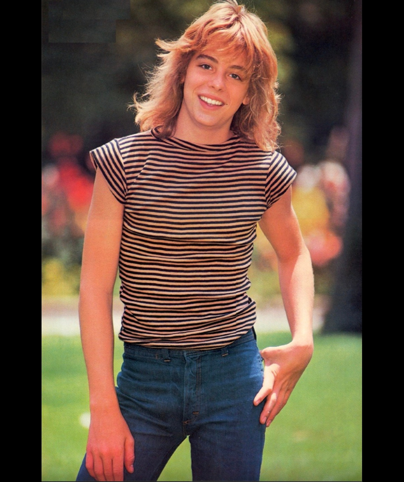 Former teen idol Leif Garrett’s life took a horrible downward spiral