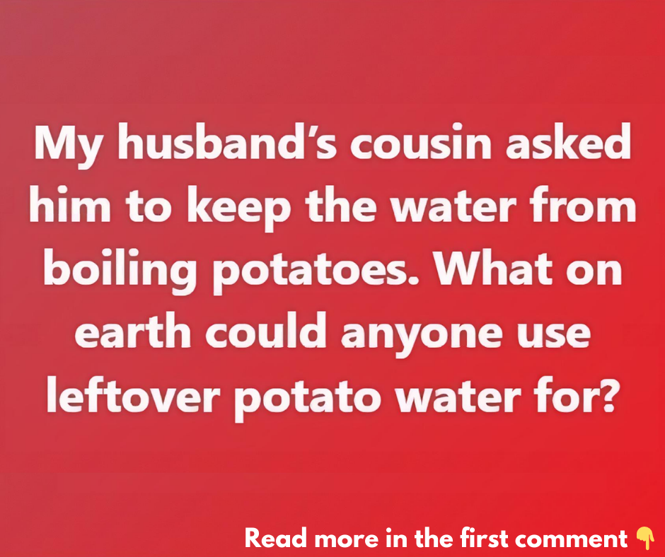 How to Maximize the Benefits of Boiled Potato Water