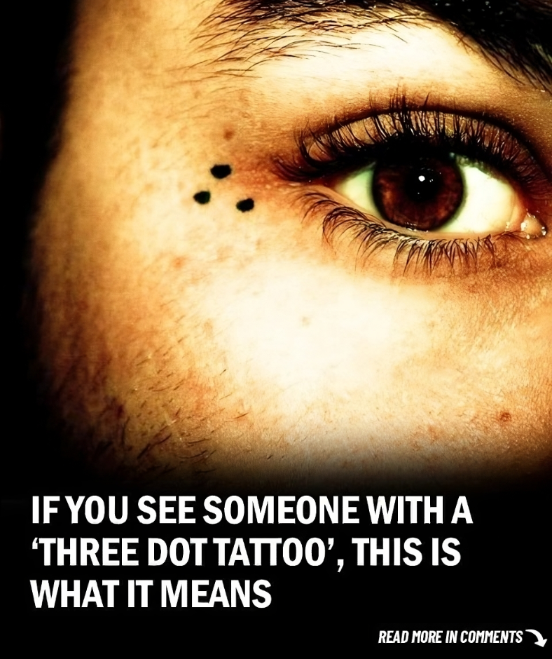 15 Prison Tattoos and Their Meanings