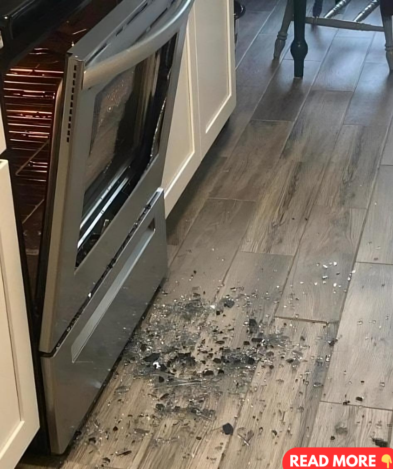 Why Do Oven Doors Shatter and How to Prevent It?