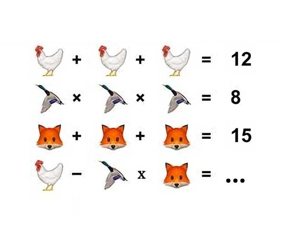 Can you Solve this Tricky Picture