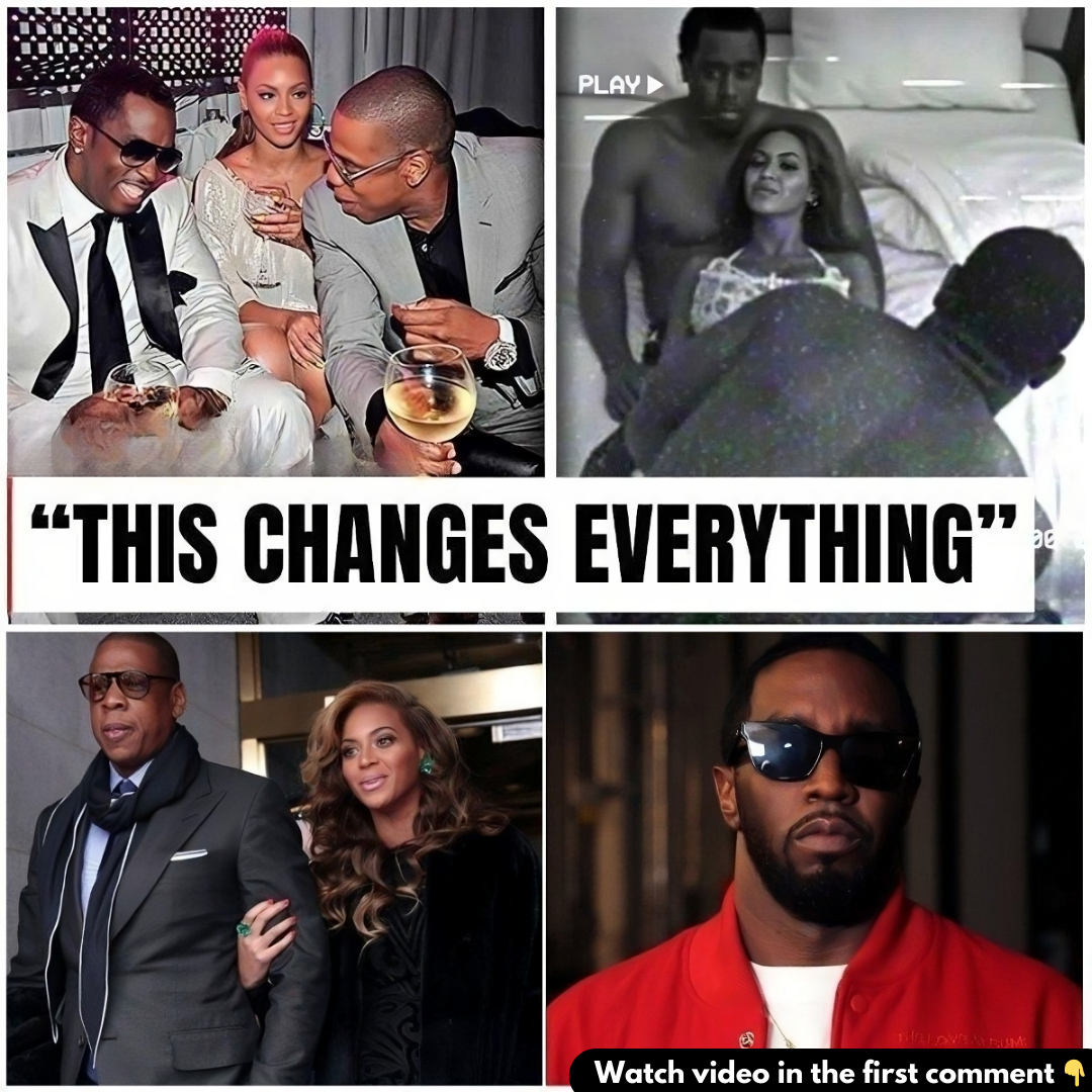 Viral Sensation: Diddy, Beyoncé, and Jay-Z’s Partying Footage Takes Over the Internet