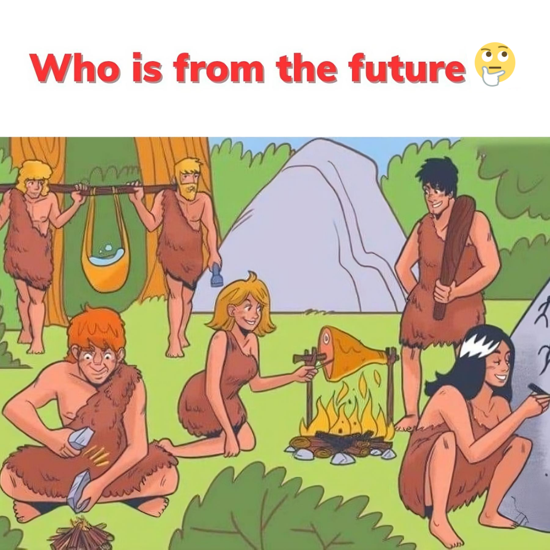 Who is from the future?