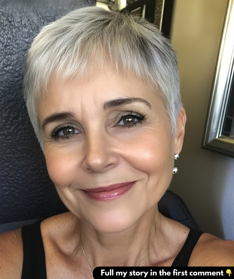 My Husband Says I Look “Awful, Like A Man” Because Of My New Haircut. Is it really that bad?