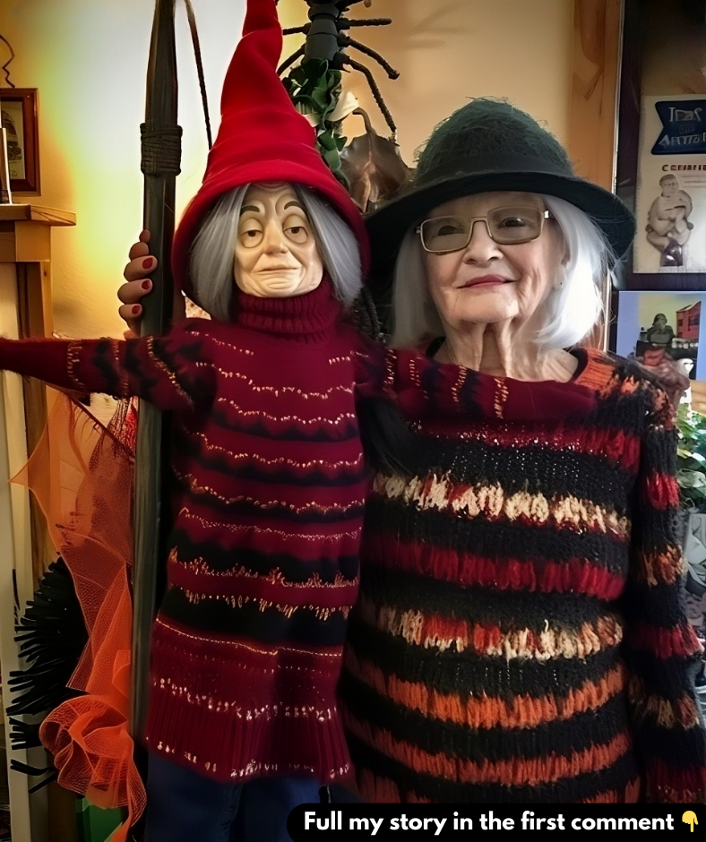 My DIL Decorated Her House for Halloween with Witches Dressed like Me, Saying, ‘I Had to Warn the Neighbors What Real Evil Looks Like!’