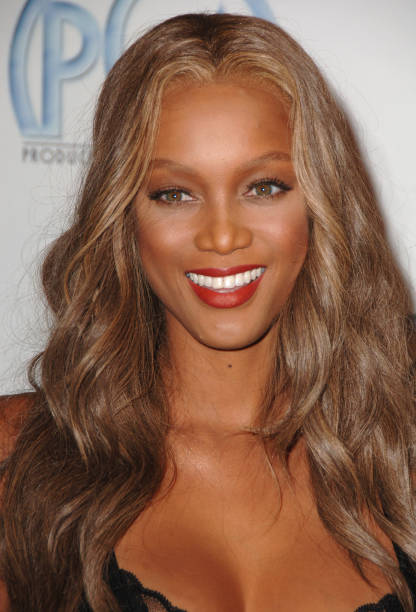 Tyra Banks: A Trailblazer in Fashion, Media, and Empowerment