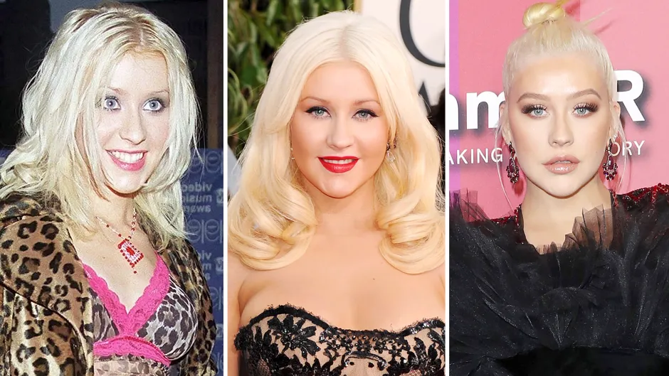 Christina Aguilera: The Evolution of a Musical Icon