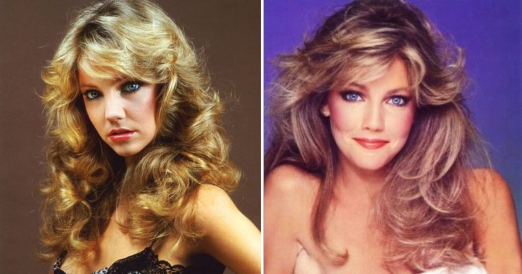 Nobody recognizes her anymore: Once the most beautiful blonde in Hollywood, now…