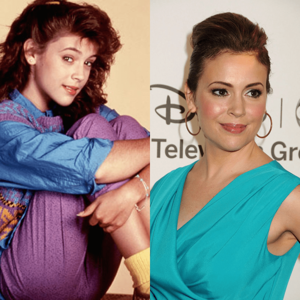 Alyssa Milano’s Biography: Life, Career, and Present