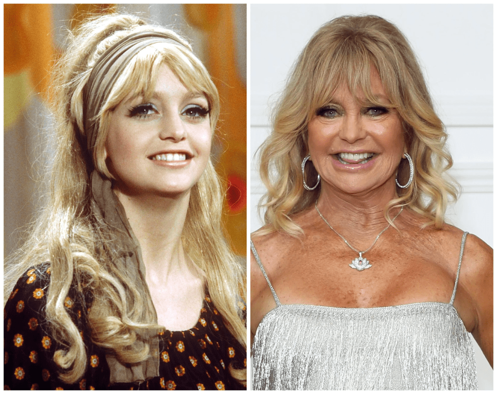 Goldie Hawn: A Hollywood Icon and Advocate for Change