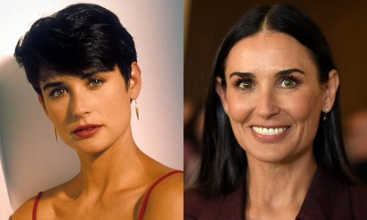 Demi Moore: A Journey of Resilience and Reinvention in Hollywood