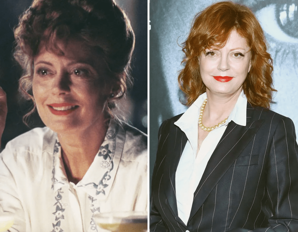 Susan Sarandon: A Trailblazer in Acting and Activism