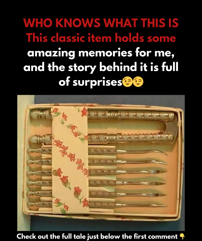 Cherished memories with this classic!