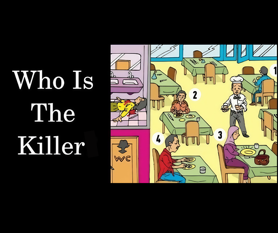 Who Is The Killer