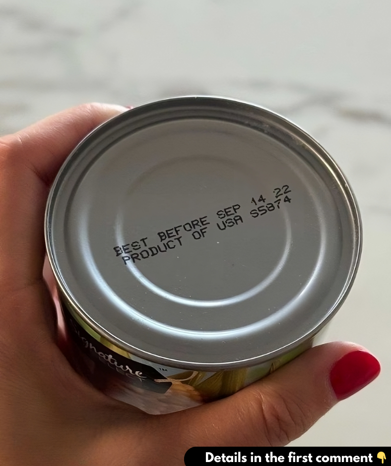 Most people get this wrong and toss out the can. The right way to read ‘Best By’ or ‘Best Before’ dates