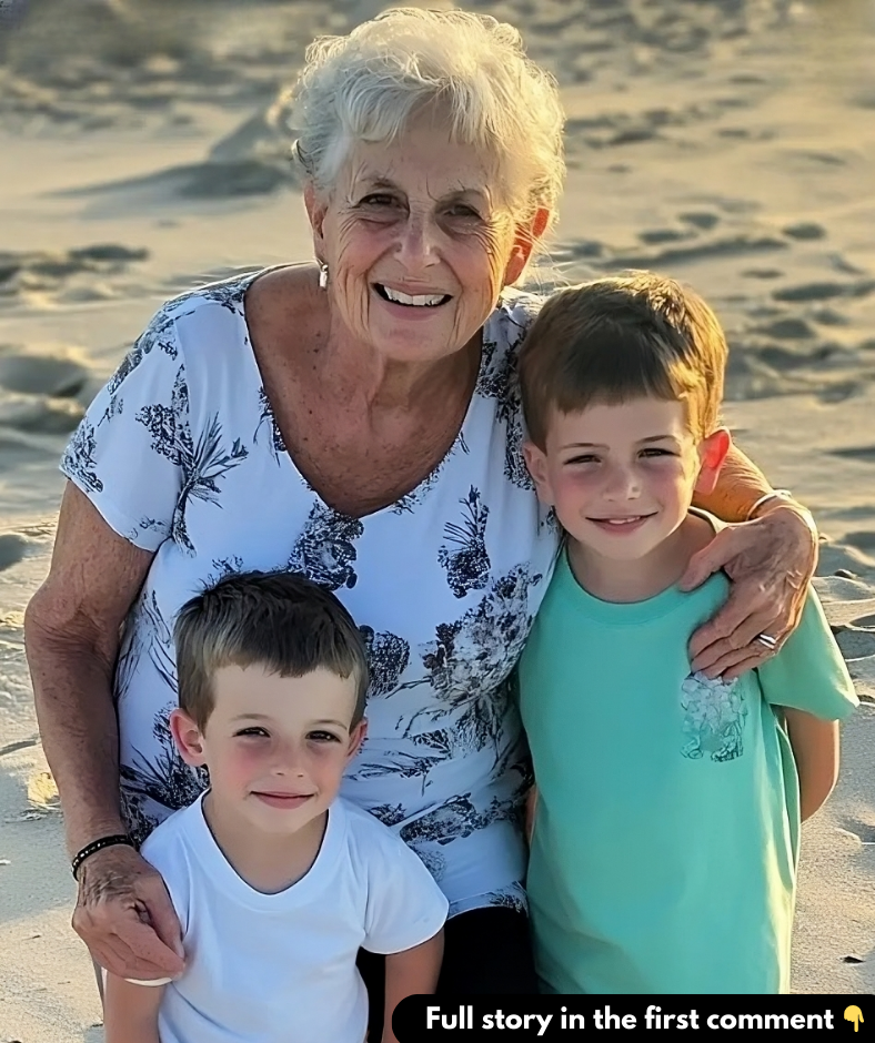 My Daughter and Son-in-Law Died 2 Years Ago – Then, One Day, My Grandkids Shouted, ‘Grandma, Look, That’s Our Mom and Dad!’