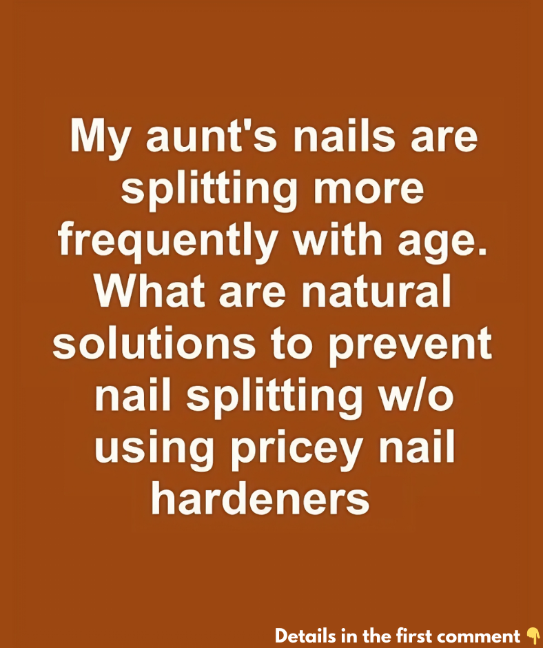 Natural Solutions to Prevent Cracked Nails